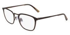 NEW Cole Haan CH 4042 brown Eyeglasses 51-21-140 Retail 135