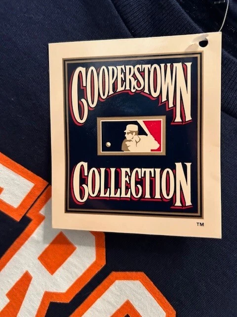 Camiseta Al Kaline Cooperstown Collection Majestic NUEVA Mediana Foto 3 de 4