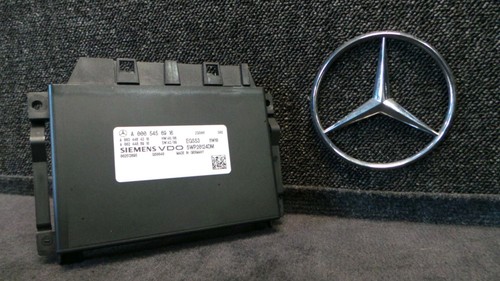 M57-27 * Mercedes W212 Steuergerät Getriebesteuergerät  A0005456916 Siemens