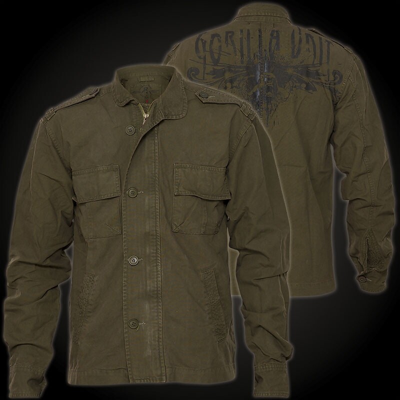 ОТРЯД ГОРИЛЛЫ Джейке Сплаттер Олив Джекен Херрен Отряд Гориллы Сплаттер