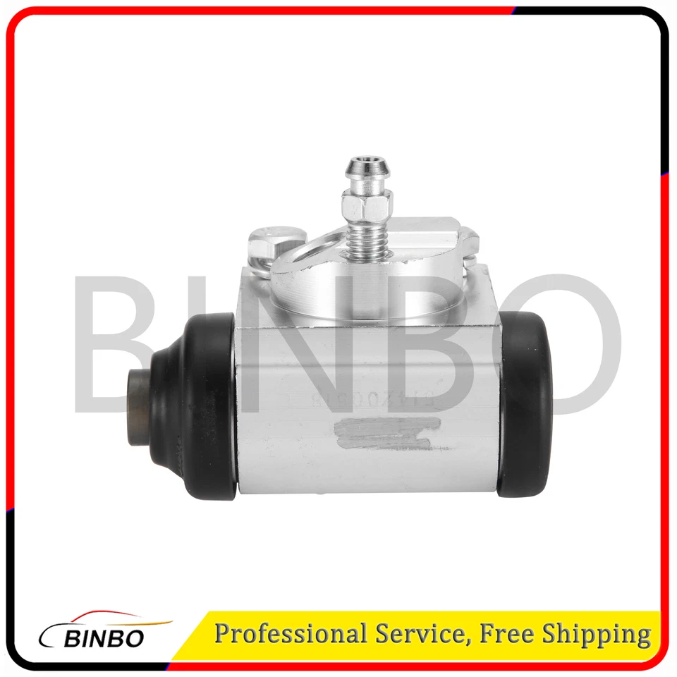 CILINDRO RUEDA FRENO TAMBOR TRASERO DERECHO PASAJERO PARA SMART FORTWO 2008-2014 Foto 2 de 4