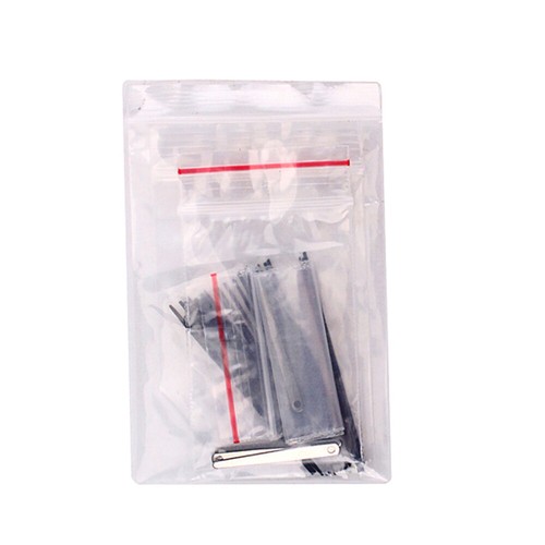 Saxophone Spring Needle Tools for Instrument Kit Blue Assortment - Bild 6 von 11