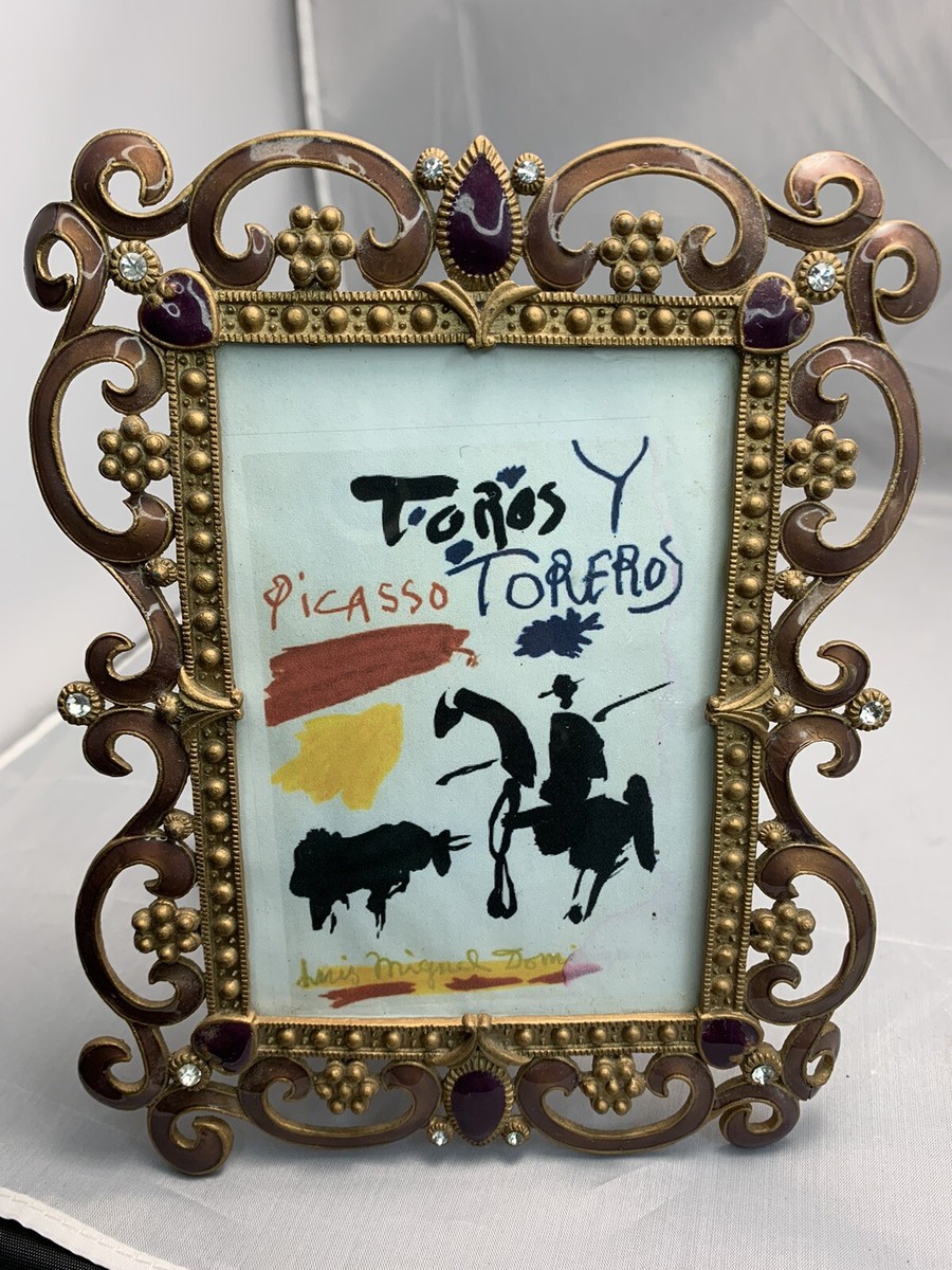 PICASSO Toros y Toreros (1980) Luis Miguel Dominguin / Alpine Fine