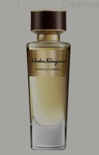 Salvatore Ferragamp Bianco Di Carrara