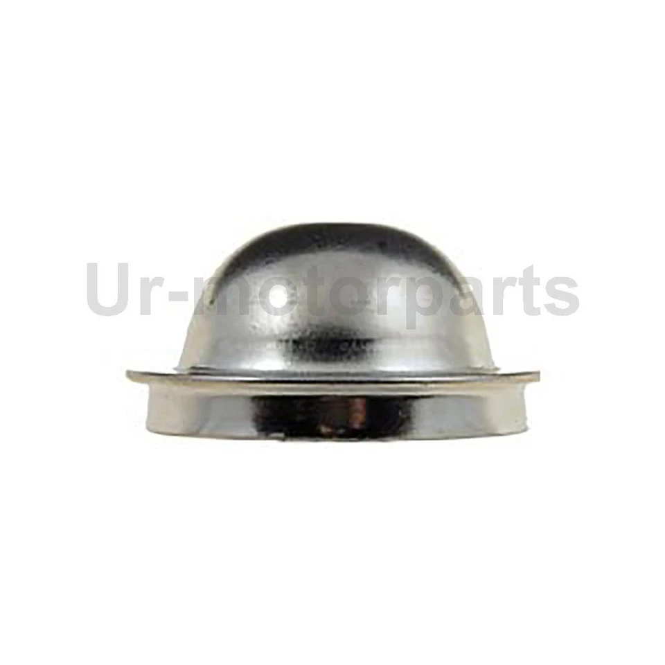 Tampa de poeira de rolamento de roda dianteira Dorman 2X para Chevrolet Impala 1969-1994 1995 1996 - Imagem 2 de 4