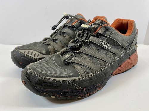 keen men's versatrail shoe