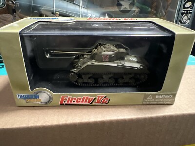 Dragon Armor 1:72 Sherman Firefly Vc, Northamptonshire Yeo, France 44, No. 60251