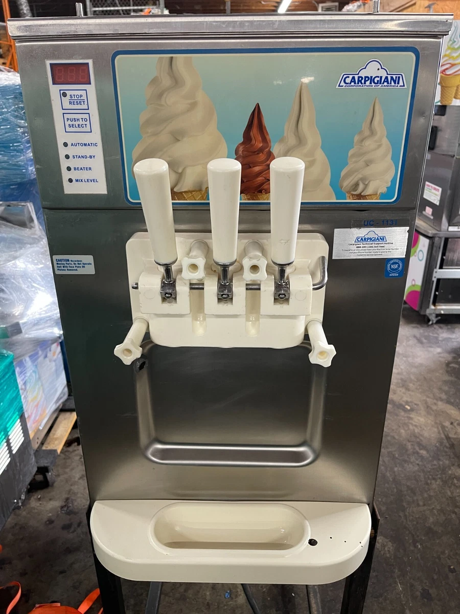 Carpigiani soft serve machine hot sale