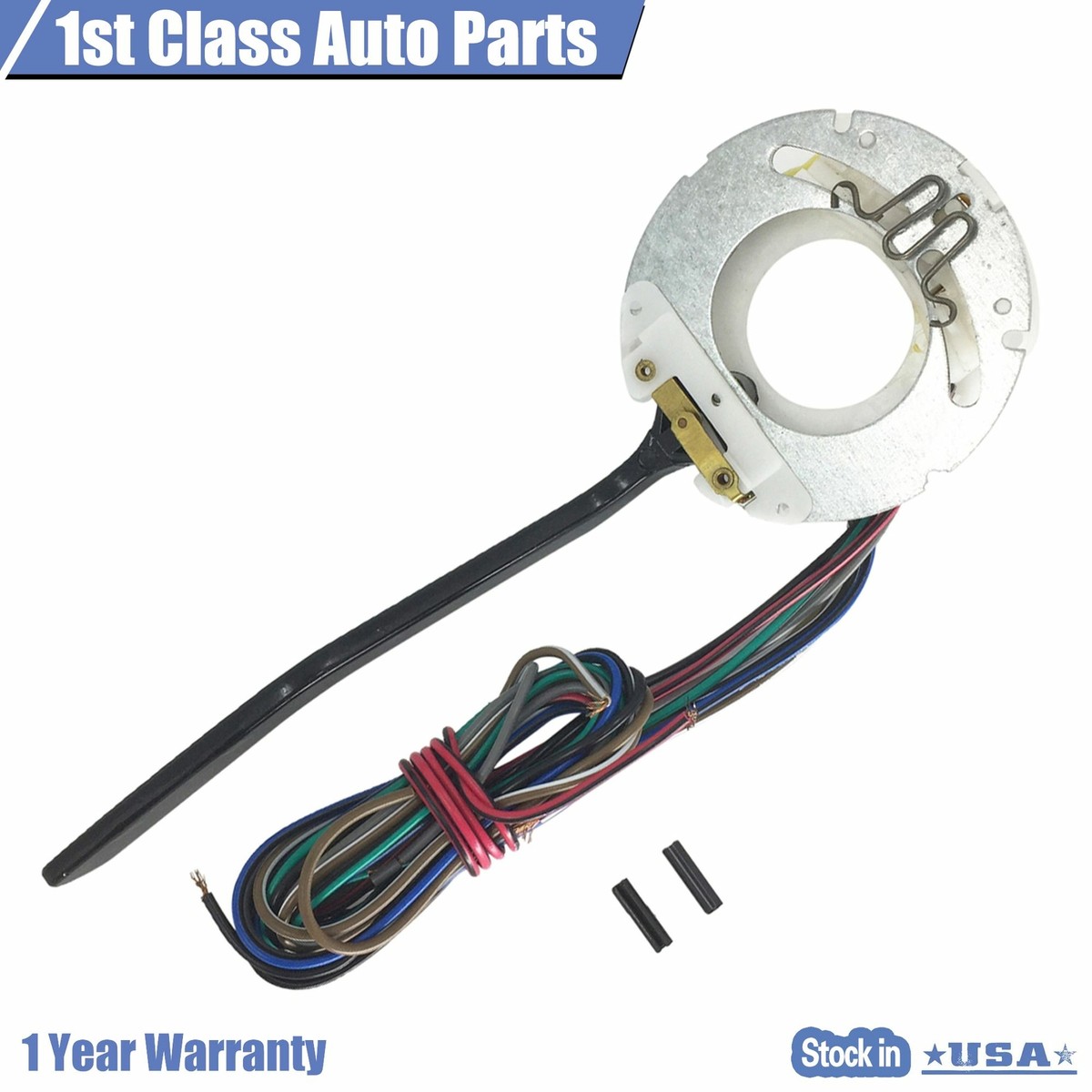 Turn Signal Switch For VW Beetle Karmann Ghia Fastback Squareback