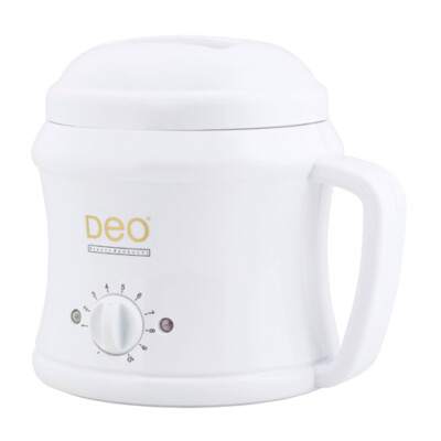 Deo Professional 500cc Wachs Wachs Bein Körper Gesicht Heizung Topfwärmer Analog