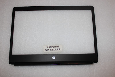 HP NOTEBOOK 14-BP 14-BP059SA SCHWARZ LED/LCD BILDSCHIRM EINFASSUNG SURROUND VERKLEIDUNG