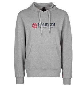 felpa element grigia