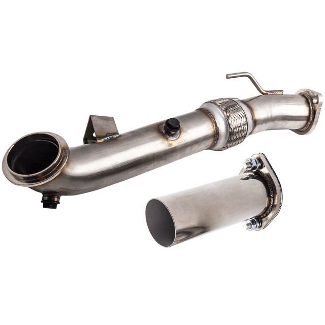 focus st catless downpipe