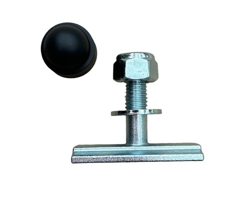 4 X Unwin T Bolt T Bar M2 40MM Removable Seat Fixing Bus Van Minibus Track Rail - Picture 5 of 11