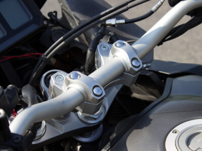 HELIBAR Yamaha Super Tenere ab 2014 Tour Performance Lenkererhöhung