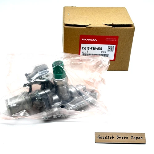 HONDA GENUINE SPOOL VALVE OIL CIVIC CR-X INTEGRA DC2 DC5 EK9 EG6 New F/S