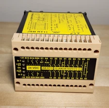 Jokab JSB RT11 Safety Relay 24VDC