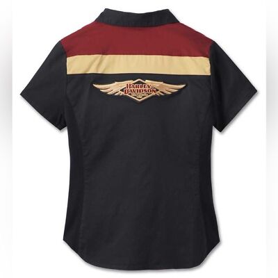 Harley-Davidson® Women's 120th Anniversary Elemental Zip