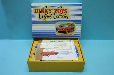 DINKY-TOYS - Lot de deux coffrets série limitée - Prototype... - VENTE