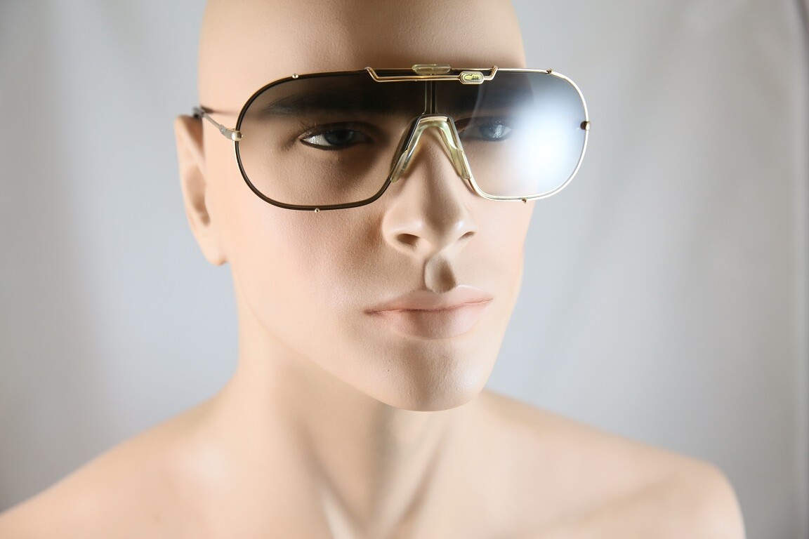 VINTAGE USED CAZAL 903 SUNGLASSES MADE IN WEST GERMANY | eBay