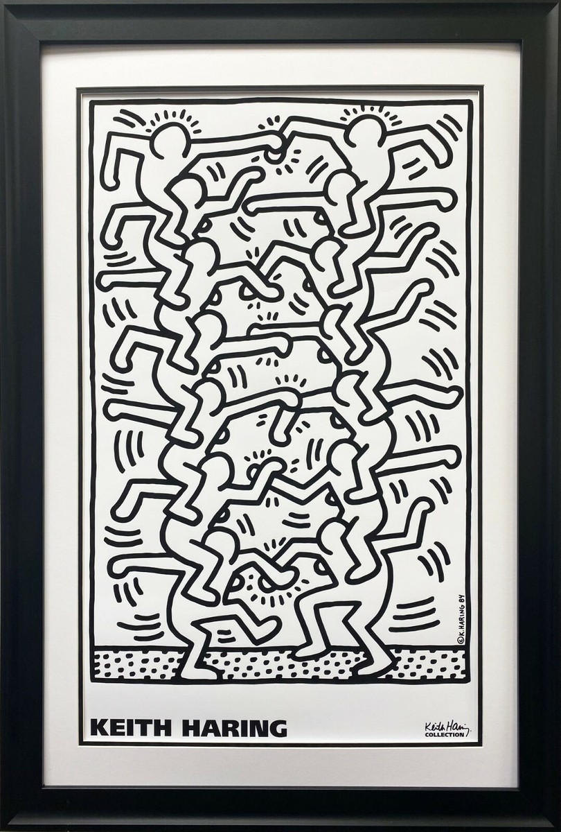 Keith Haring 