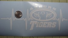 Auburn Tigers Life Decal