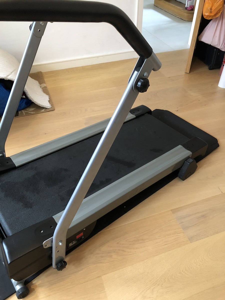 Exercise Bike Carl Lewis Electric Treadmill Carl Lewis Motorised - Main Image