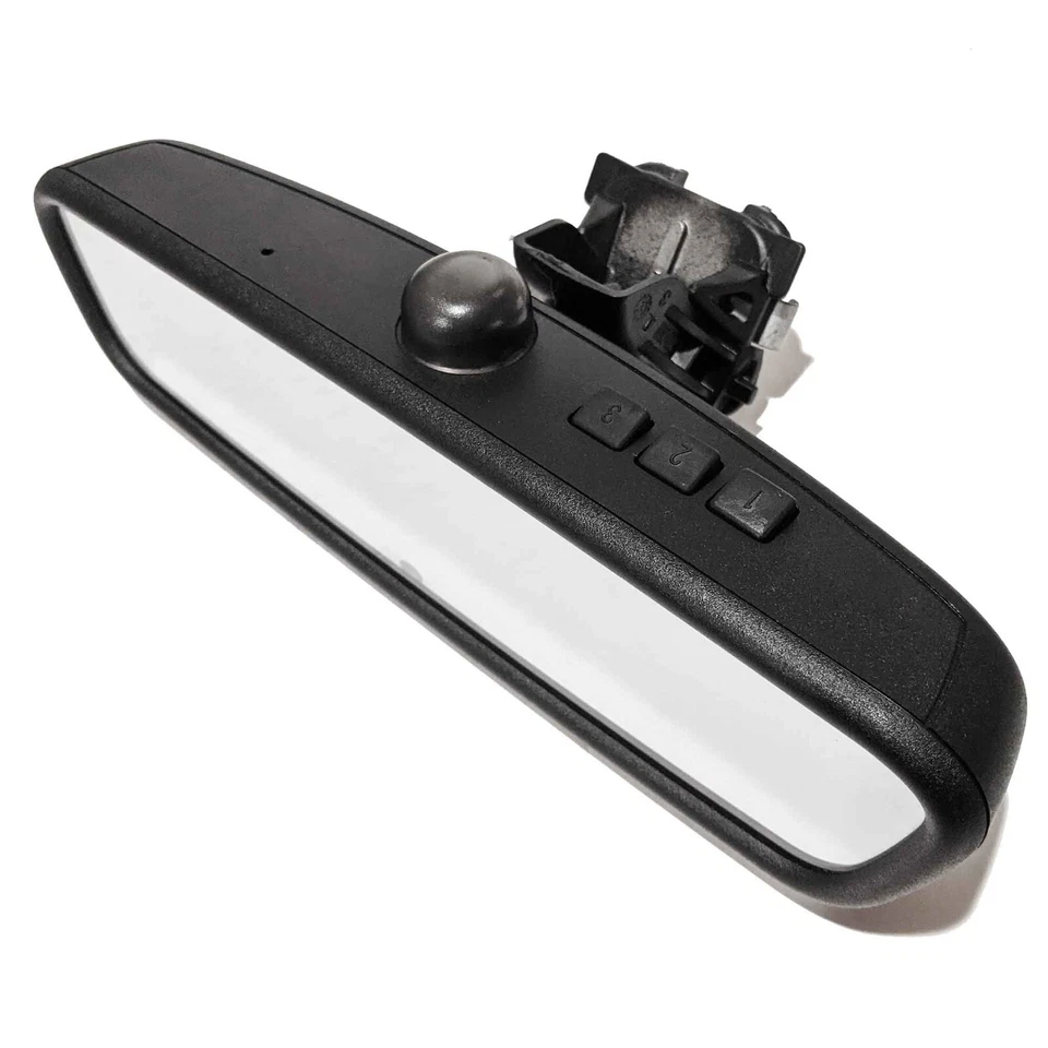 Espejo retrovisor interior OEM BMW 320i 328d 328i 330e 330i 335i 340i M3 9285514 Foto 2 de 4