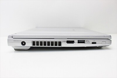 Panasonic Let's Note CF-SV8 Windows11 Core i5 SSD 256GB 8GB