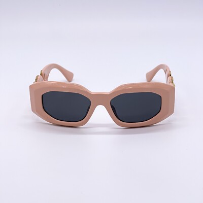 NEW VERSACE VE4425U 5363/87 NUDE SUNGLASSES MOD 4425U VERSACE