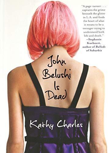 John Belushi Is Dead by Charles, Kathy  New 9781439187593 Fast Free Shipping-, - 第 1/1 張圖片