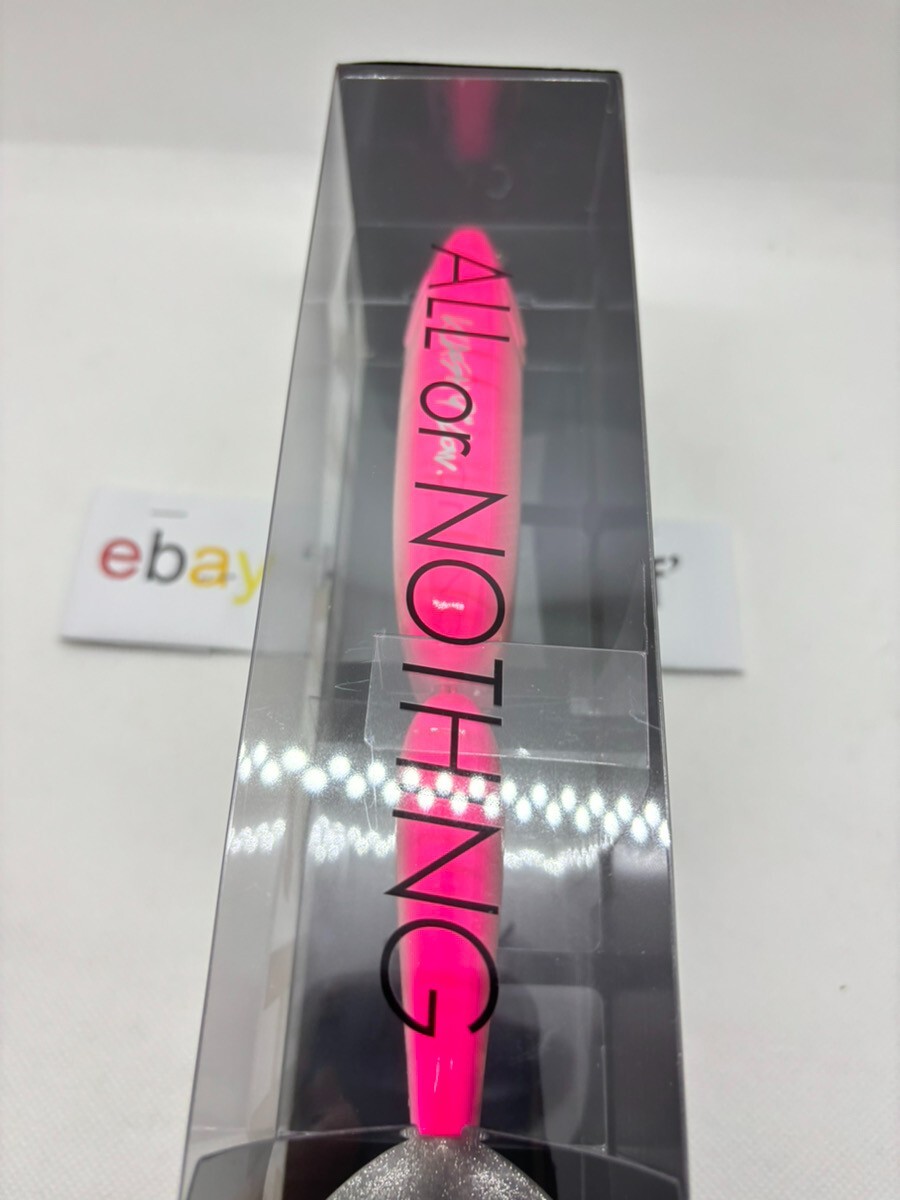 [New] DRT Klash 9 Hasegawa Pink Color 4oz Low Float Swimbait Fishing Lure Japan - Image 4