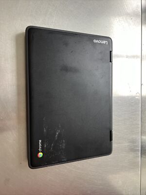 Lenovo 11.6'' 300e Gen 1 Chromebook Touchscreen 2in1 MediaTek 2.1GHz 4GB RAM 32GB