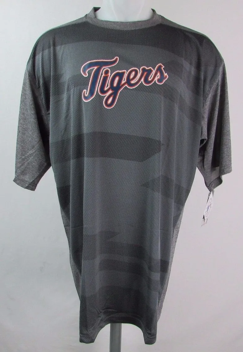 big and tall detroit tigers apparel