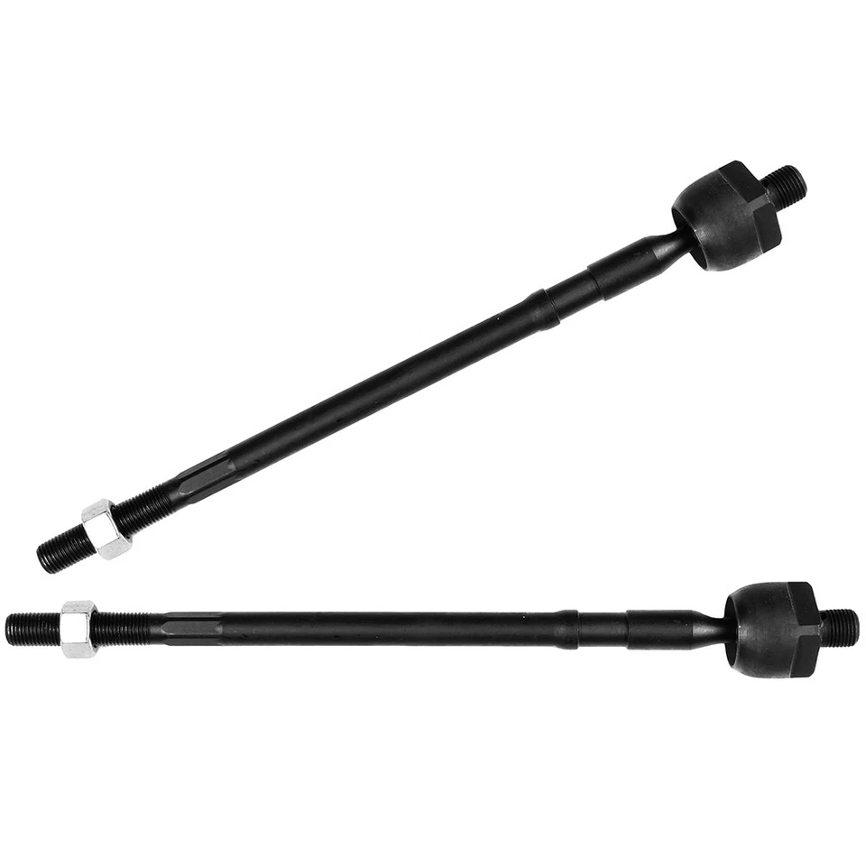2pcs New Inner Tie Rod End Suspension For 2003-2006 Mitsubishi Outlander 2.4L l4 Foto 4 de 4