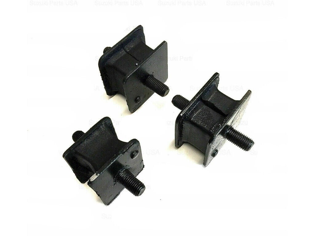 Suzuki Samurai Transfer Case Soportes Sj410 Sj413 eBay