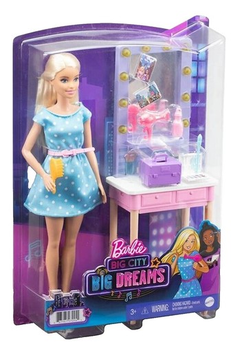 Poupée Barbie Stacie Bowling Party sans boule (fonctionne