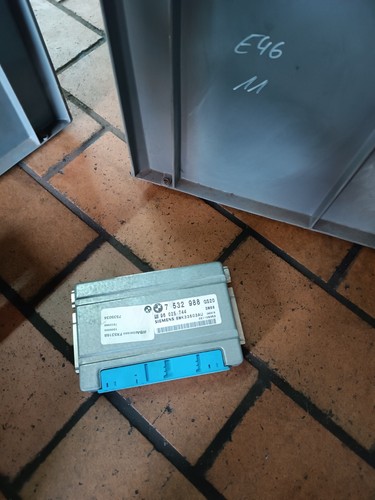 Original BMW E46 E53 E39 Steuergerät Automatikgetriebe Automatik 7532988