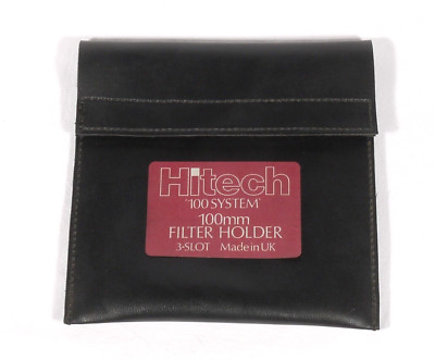 PRL) HITECH 100 SYSTEM 100mm FILTER HOLDER SOFT BAG PHOTO