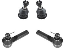 Kit de rótula delantera y extremo de varilla de amarre para Nissan Sentra 2004 WX549QY 2000-2006