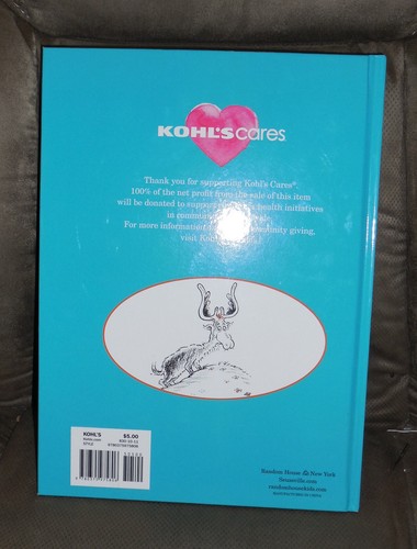 Thidwick the Big-Hearted Moose (Classic Seuss) Hardcover – September 12, 1948 - Picture 2 of 7