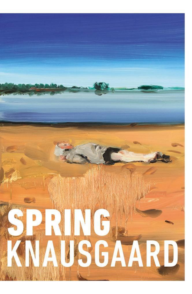 Thumbnail - Spring | Karl Ove Knausgaard, Karl Ove Knausgard | 2022 | Englisch