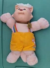 (CPK2) Cabbage Patch Kids Doll 1983 Koosas Cat with birth cert and papers NICE!