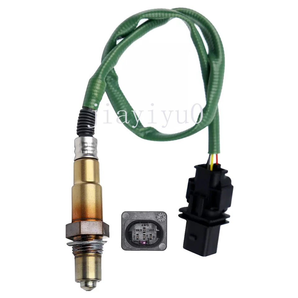 4pcs Oxygen O2 sensor Upper+Lower For 2007 2008 2009 Mercedes-Benz E550 V8 5.5L - Imagem 2 de 4