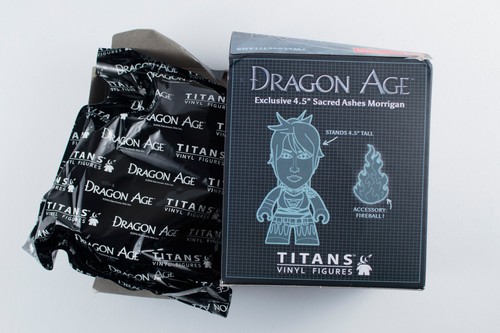 Sacred Ashes Morrigan 4,5" - Dragon Age - The Heroes of Thedas - Gioco di bottino - Foto 8 di 9