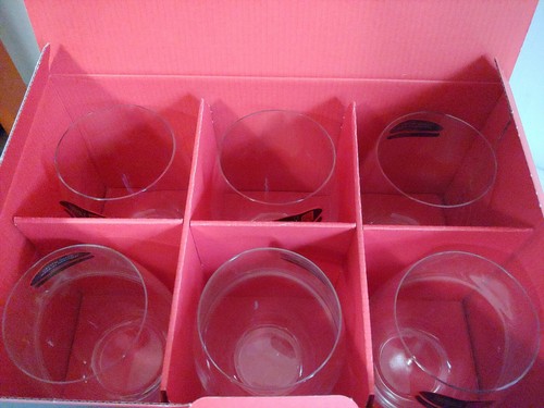 Riedel O Stemless Cabernet/Merlot Wine Glass Tumbler (Set of 6) - Bild 5 von 5