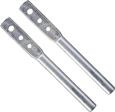 2 Wire Twisting Tool Farm Fence Strainer Fencing Soft Medium High Tensile Bender