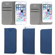 Handy Tasche für Blackberry Priv Book Case Klapp Cover Schutz Hülle Etui