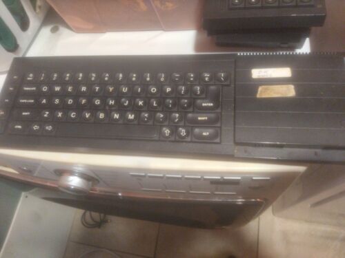 SINCLAIR QL TASTATURMEMBRAN keine Karte oder Speicher enthalten - Bild 5 von 15