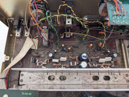 Amplificatore Pioneer SA-508 stereo integrated amplifier hifi vintage - Foto 3 di 15